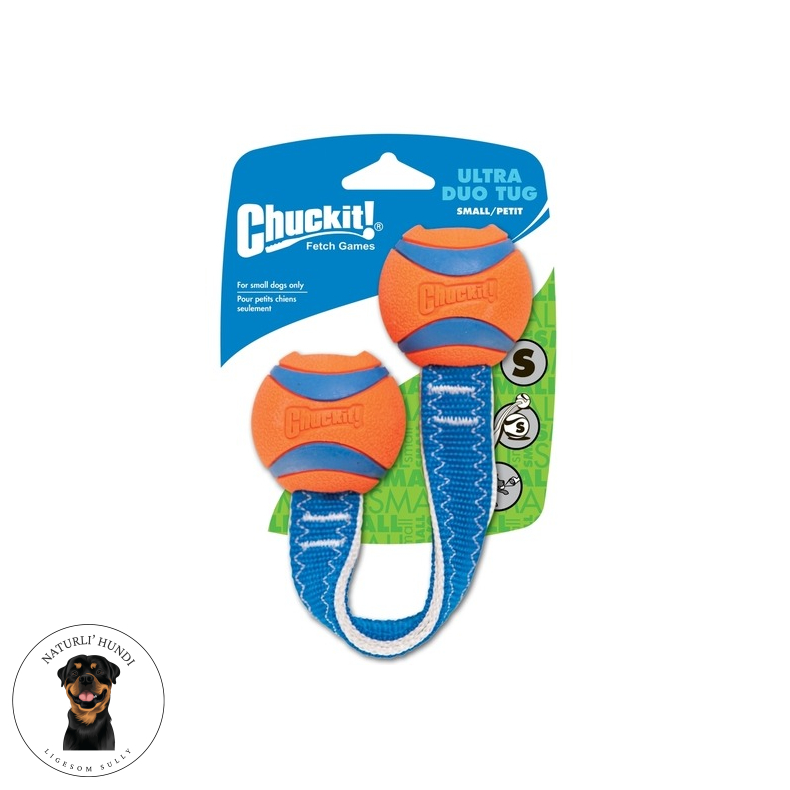  Chuckit Ultra Duo Tug S 5 cm