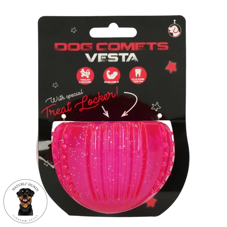  Dog Comets Treat Locker