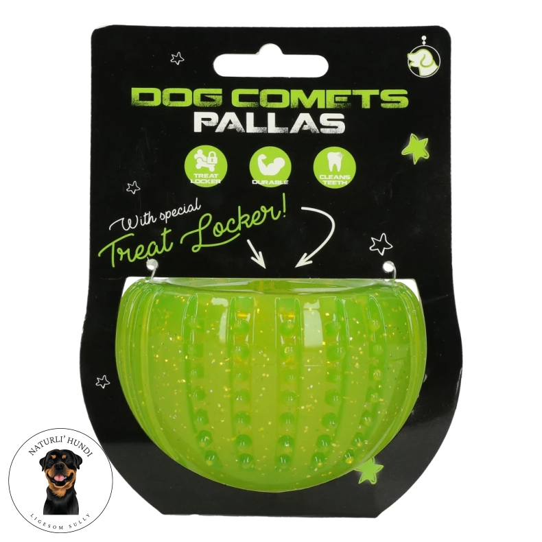  Dog Comets Treat Locker