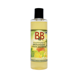 B&B Citrus Shampoo - 250ml.