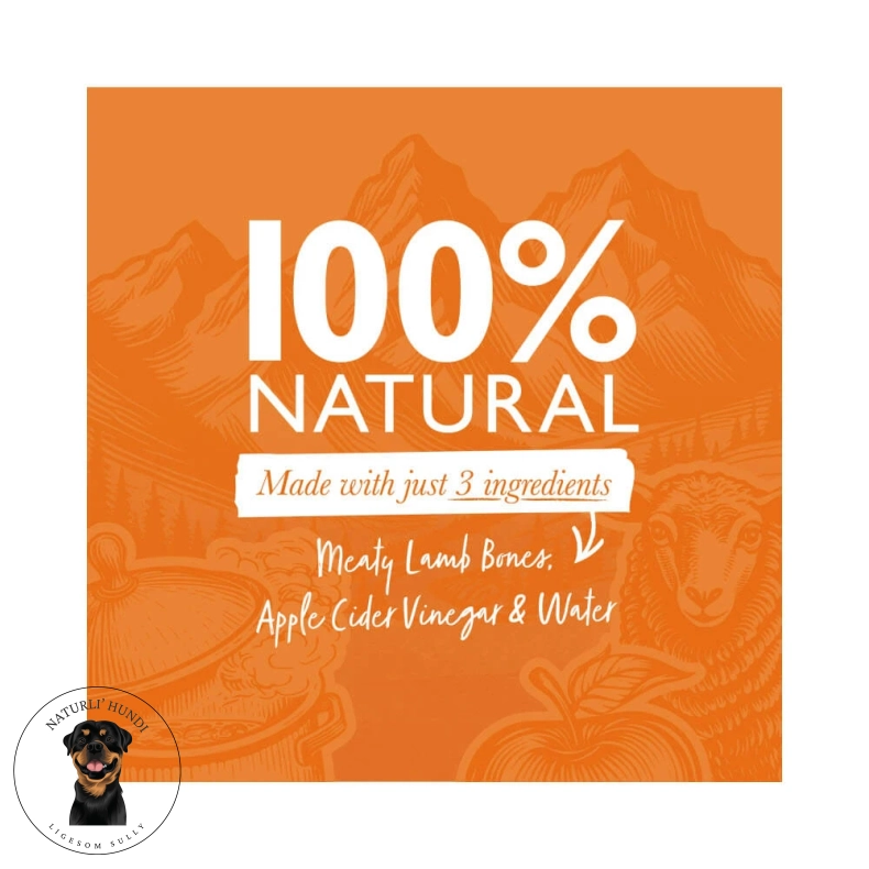 Eden Bone Broth | Nordic Lamb