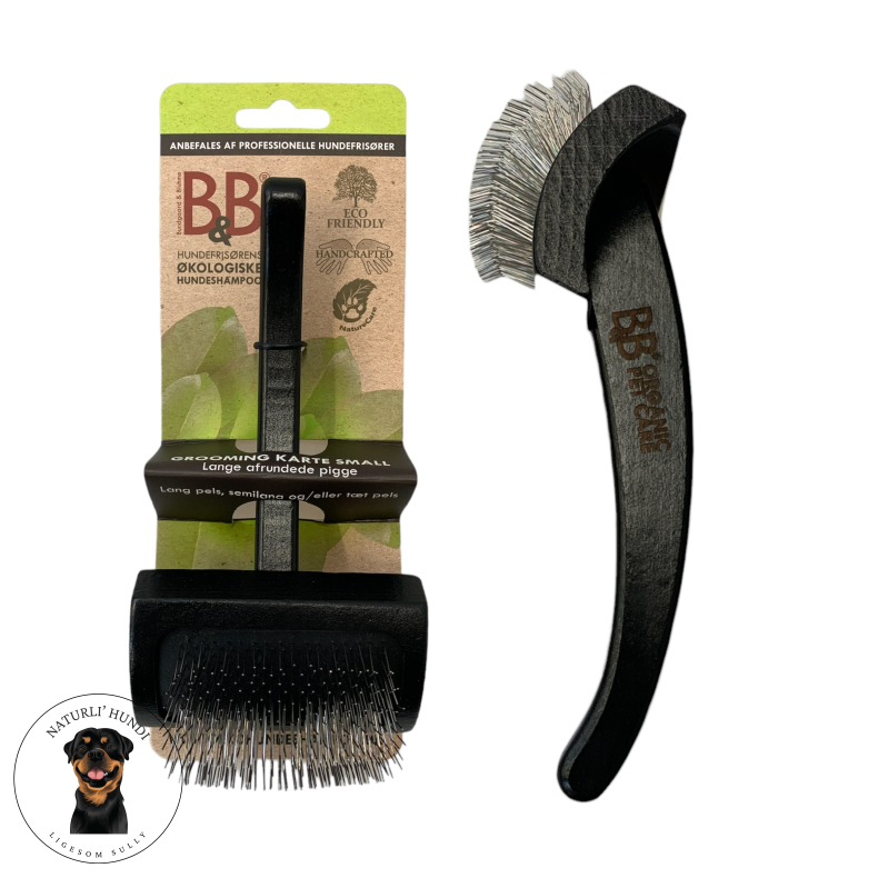 Grooming karte - small