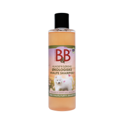 B&B Puppy Shampoo - 250ml