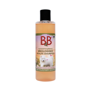 B&B Puppy Shampoo - 250ml