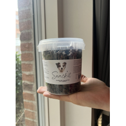 Snack'it Semi-Moist Mini Bones m. Hest 500g