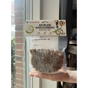 Pets Best Tr�ningsgodbidder Kalkun 200g