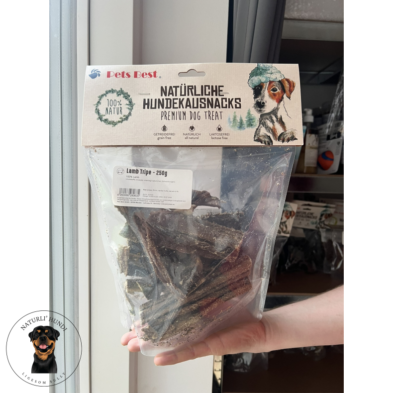 Pets Best Lamme Kallun 250g