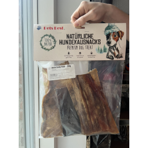 Pets Best Hestehuds Plader 250g