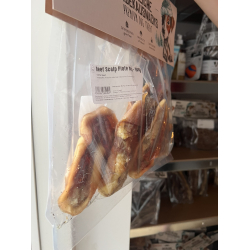 Pets Best Oksehovedhudsplade (H�rdt) 500g