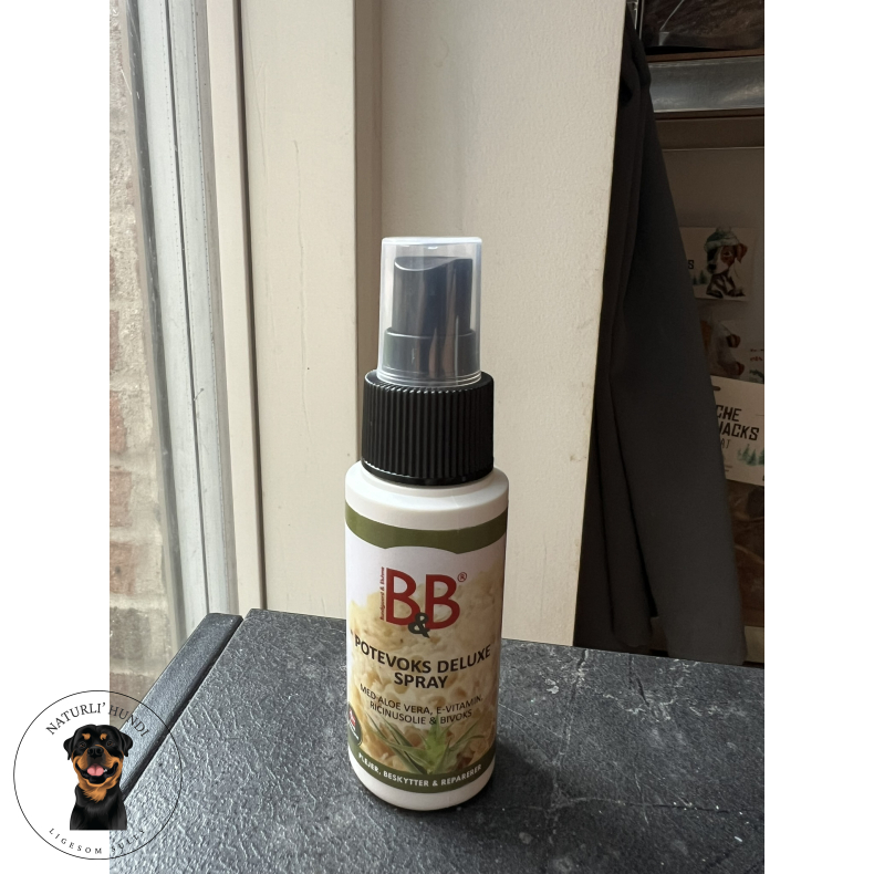 Potevoks Deluxe - Spray