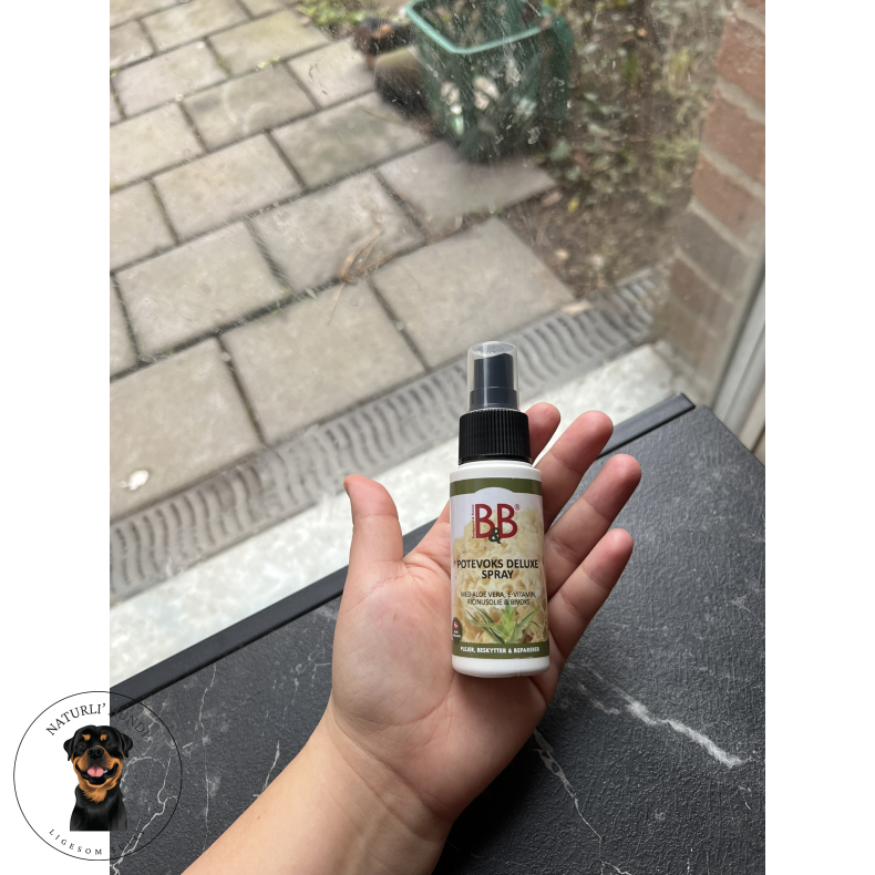 Potevoks Deluxe - Spray