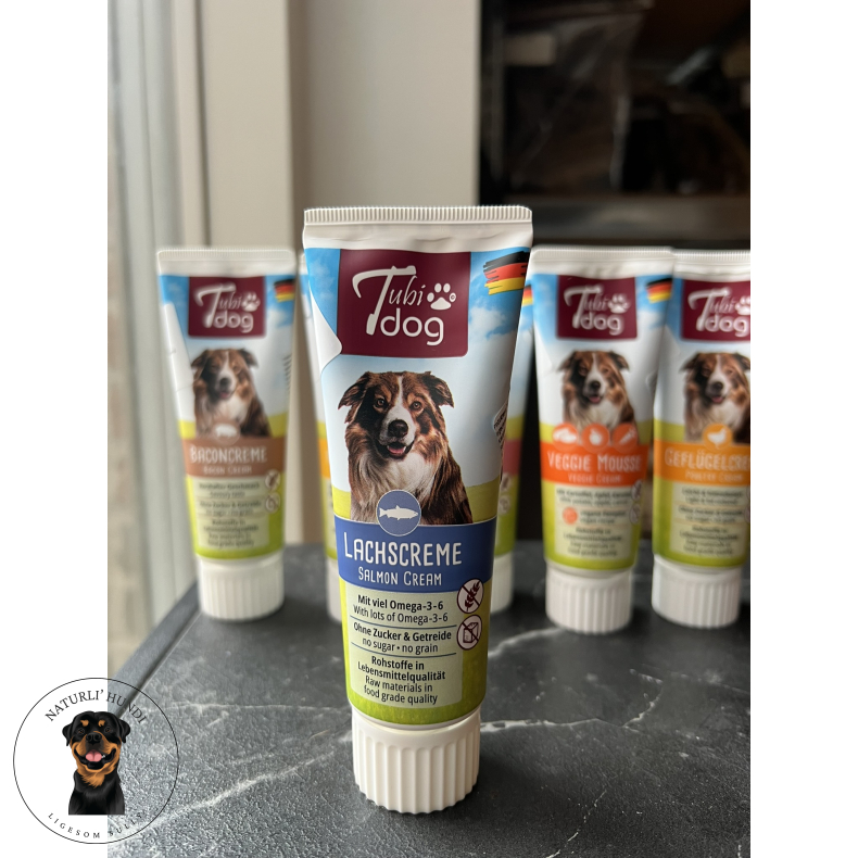 Tubidog Lakse Creme Pate