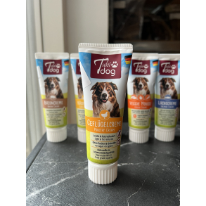 Tubidog kylling creme pate