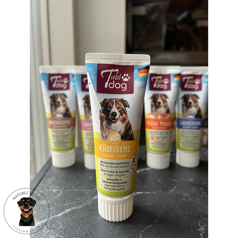 Tubidog Ostecreme