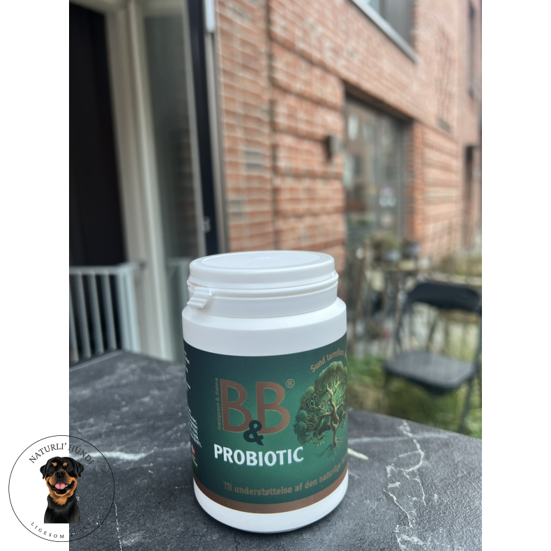 B&B Probiotic 100 g.