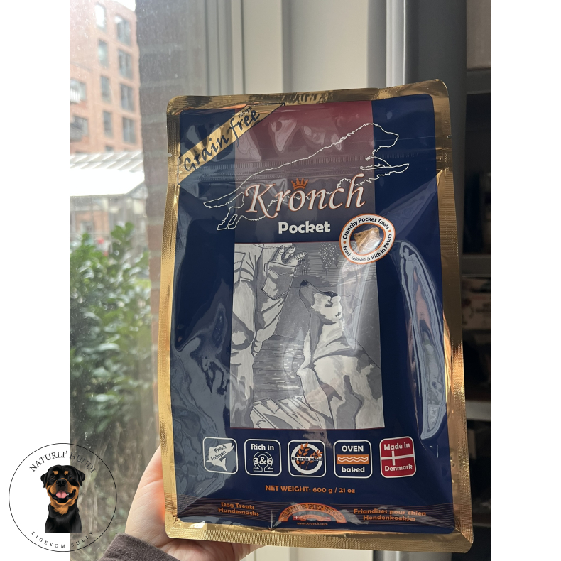 Kronch Pocket 600g