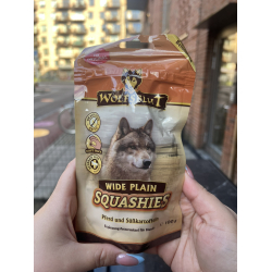 WOLFSBLUT, Squashies (bl�de), Wide Plain, Horse 100 gr.