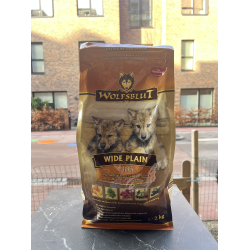 Wolfsblut, Wide Plain, PUPPY, 2 kg