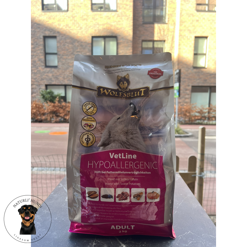 Wolfsblut VetLine Hypoallergenic 2 kg