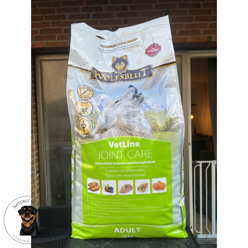 Wolfsblut VetLine Joint Care 12 kg