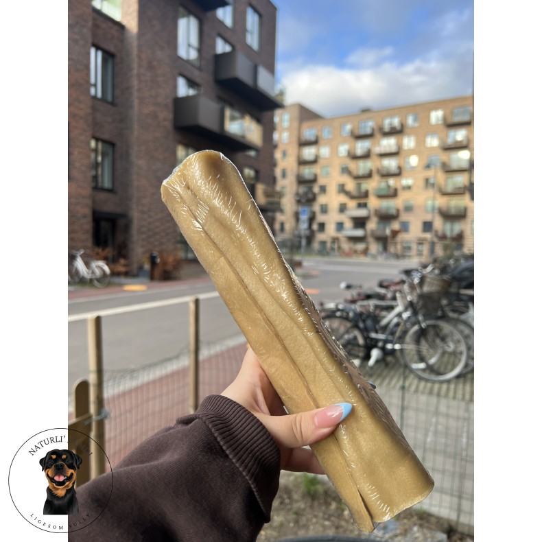 Whesco Tyggerulle af Oksehovedhud