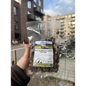 Whesco Softies  -  Vildt 200g