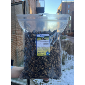 Whesco tr�ningsgodbidder af Okse Lunger 1kg