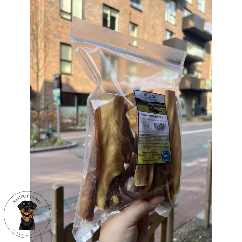 Whesco Hestehud 250 gr.