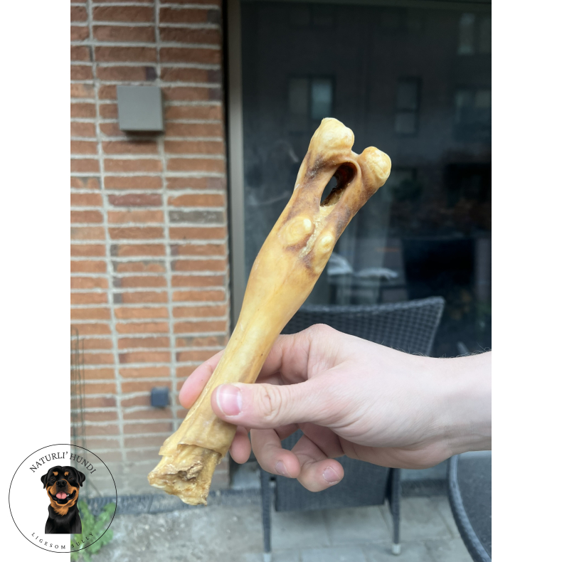Whesco Naturlige Lammeben