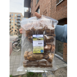 Whesco Tyggeruller af Hestehovedhud - 500 gram