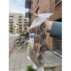 Whesco Tyggeruller af Hestehovedhud - 500 gram