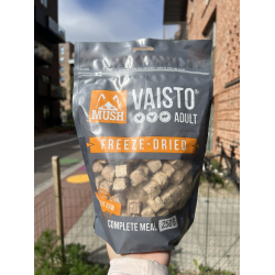 MUSH Vaisto Gr� Fryset�rret - 250g