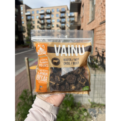 MUSH VAINU Tr�ningsgodbidder Okse - 150g
