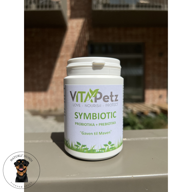 Vita Petz SymBiotic | Probiotika + Prebiotika | 125g
