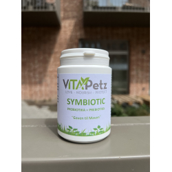 Vita Petz SymBiotic | Probiotika + Prebiotika | 125g