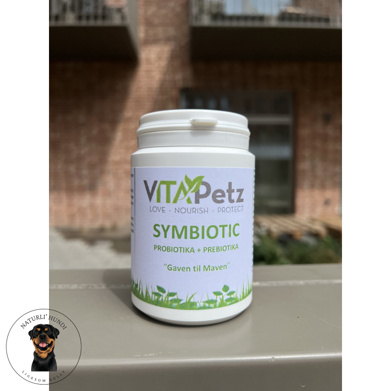Vita Petz SymBiotic | Probiotika + Prebiotika | 125g