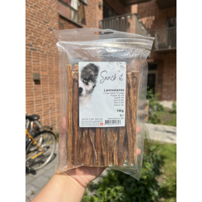 Snack'it Lammetarme Spaghetti 100g