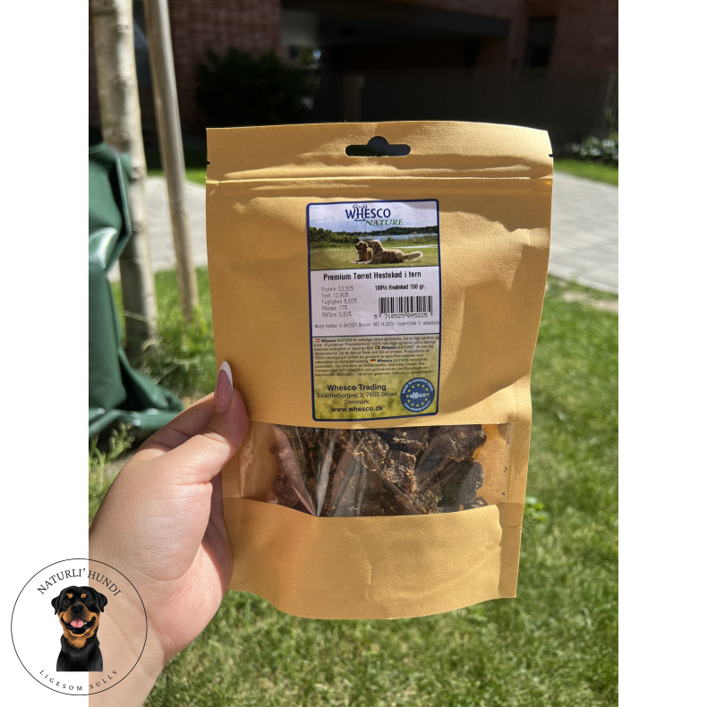 Whesco Premium T�rret Hestek�d I Tern 150g