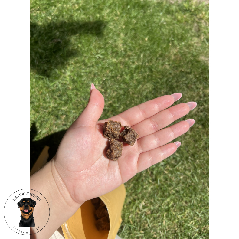 Whesco Premium T�rret Hestek�d I Tern 150g