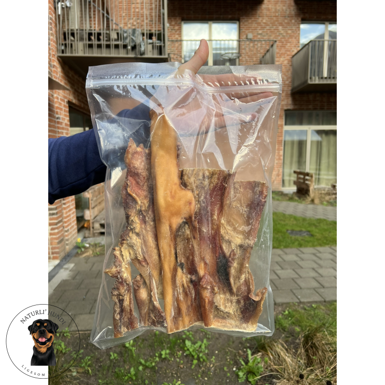 Whesco Oksehovedhud i plader