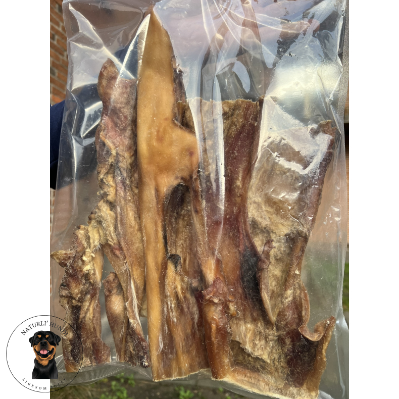 Whesco Oksehovedhud i plader