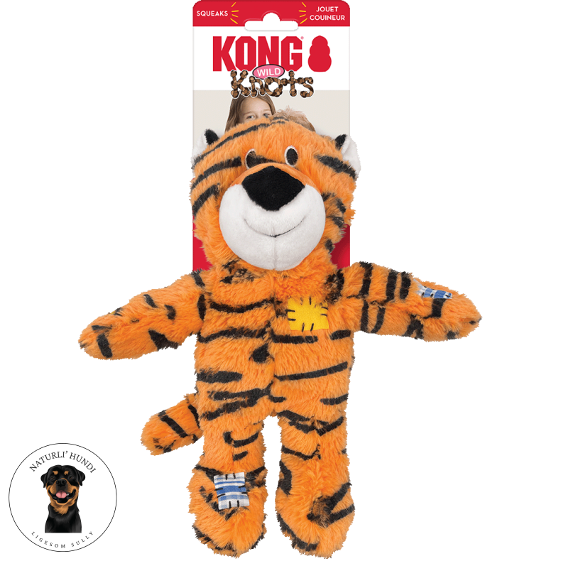 KONG Wild Knots Tiger M/L