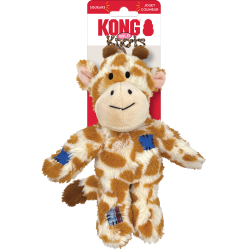 KONG Wild Knots Giraffe | Small/Medium