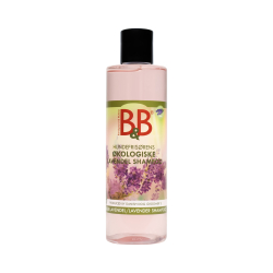  Lavendel Shampoo - 250ml. 