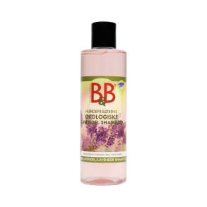  Lavendel Shampoo - 250ml. 
