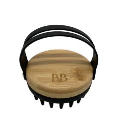 B&B Luksus Massageb�rste 2i1