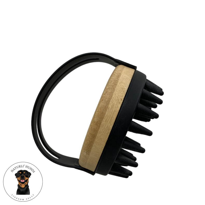 B&B Luksus Massageb�rste 2i1