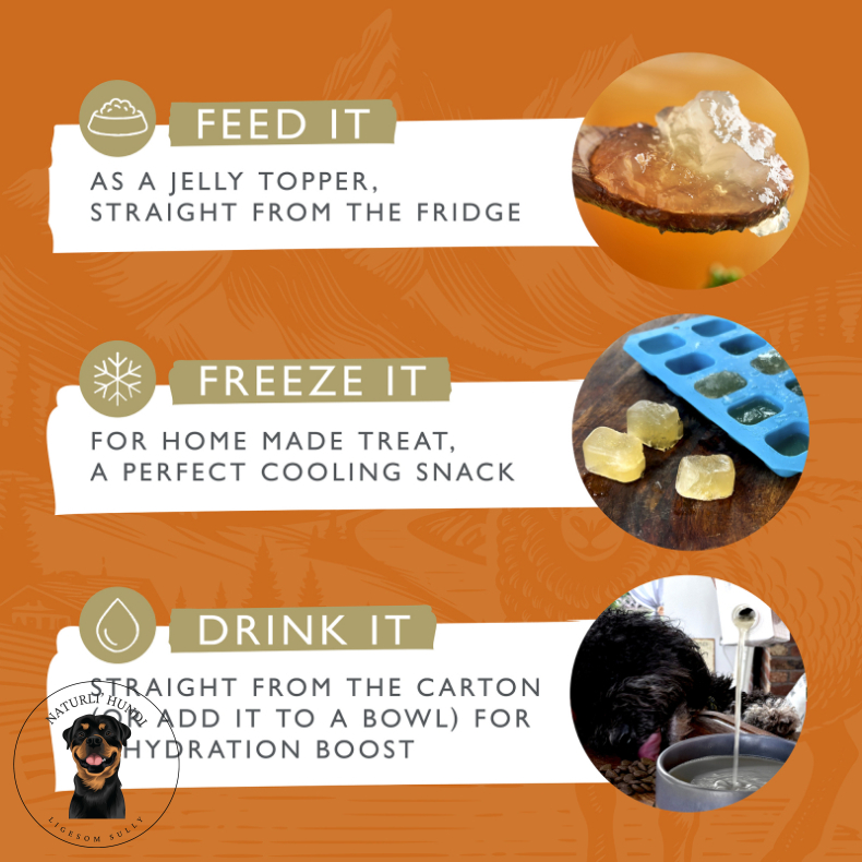 Eden Bone Broth | Nordic Lamb