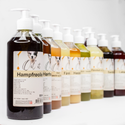 Oil'it H�rfr�olie 500ml