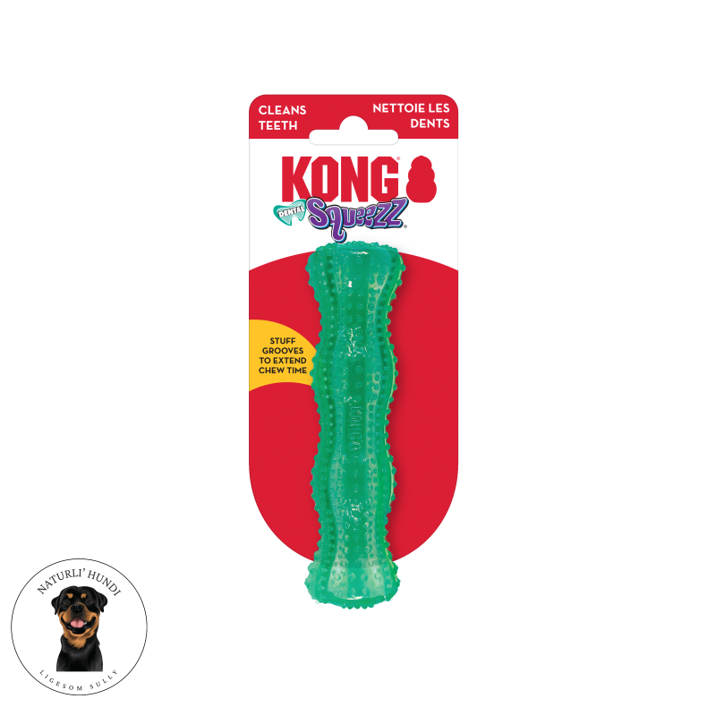 Kong Squeezz Dental Stick